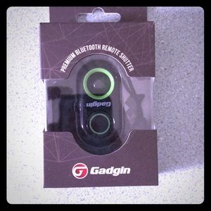 Bluetooth Remote shutter